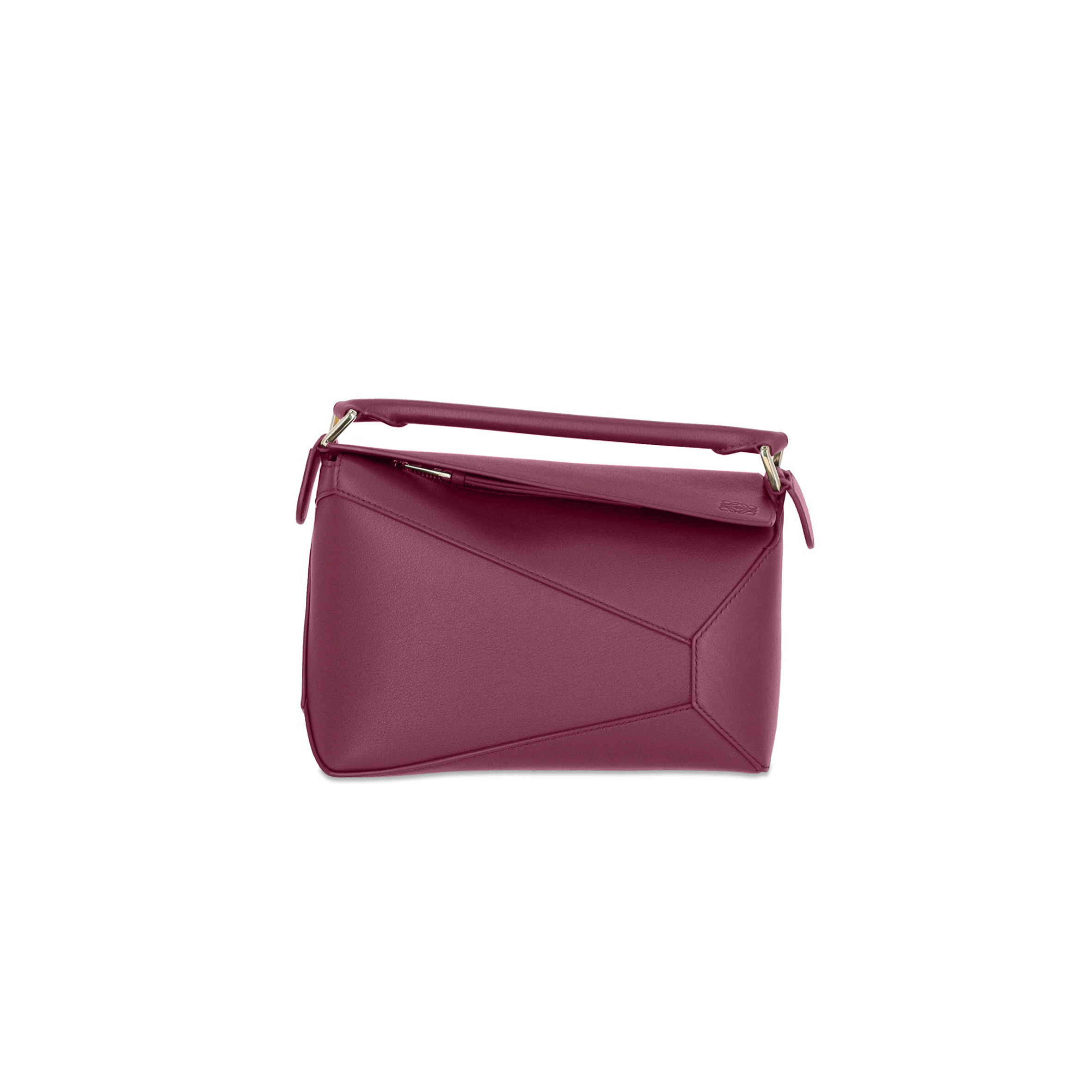 L0ew* small puzzle bag in classic calfskin 062324-021 (24*16.5*10.5cm)